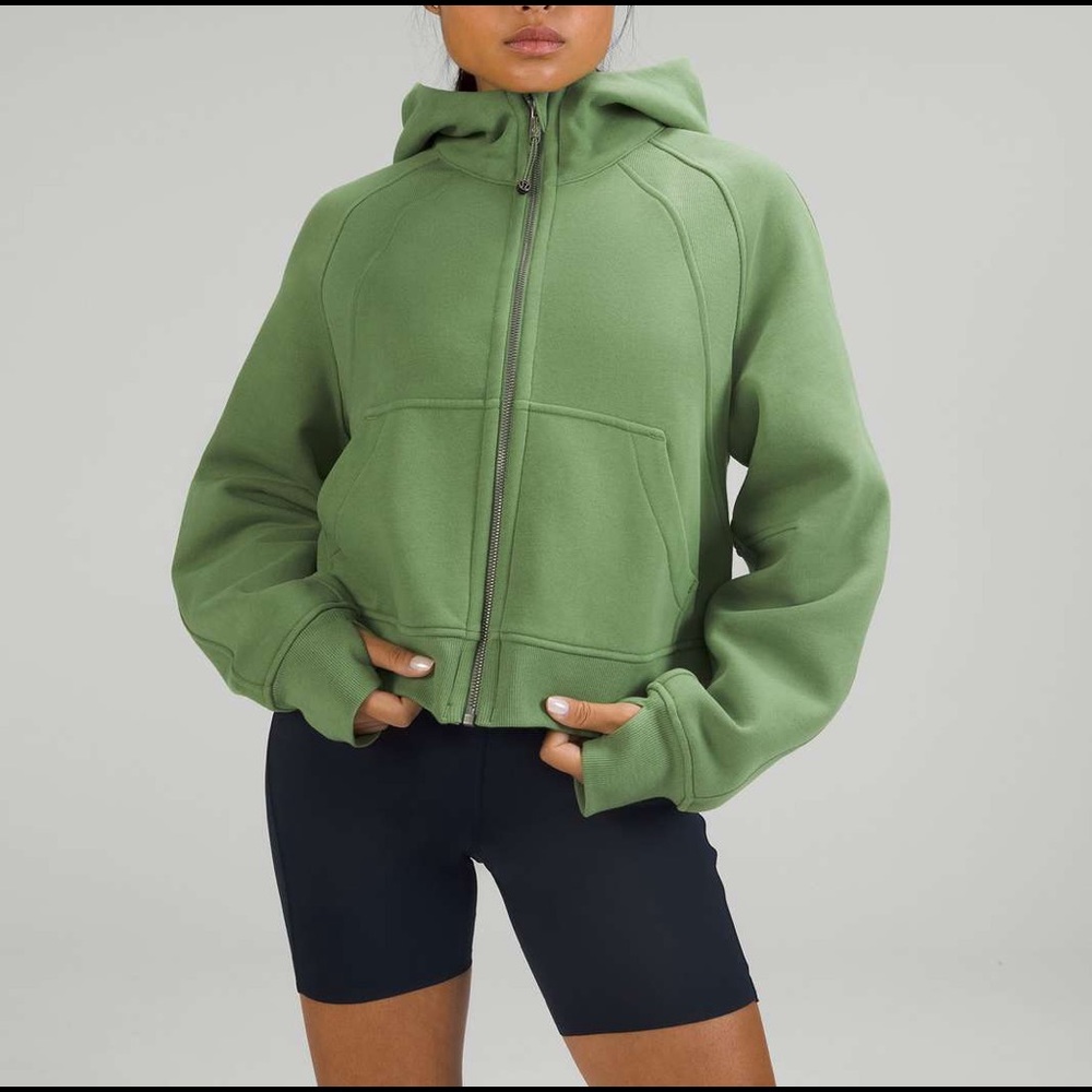 Lululemon Scuba Full Zip